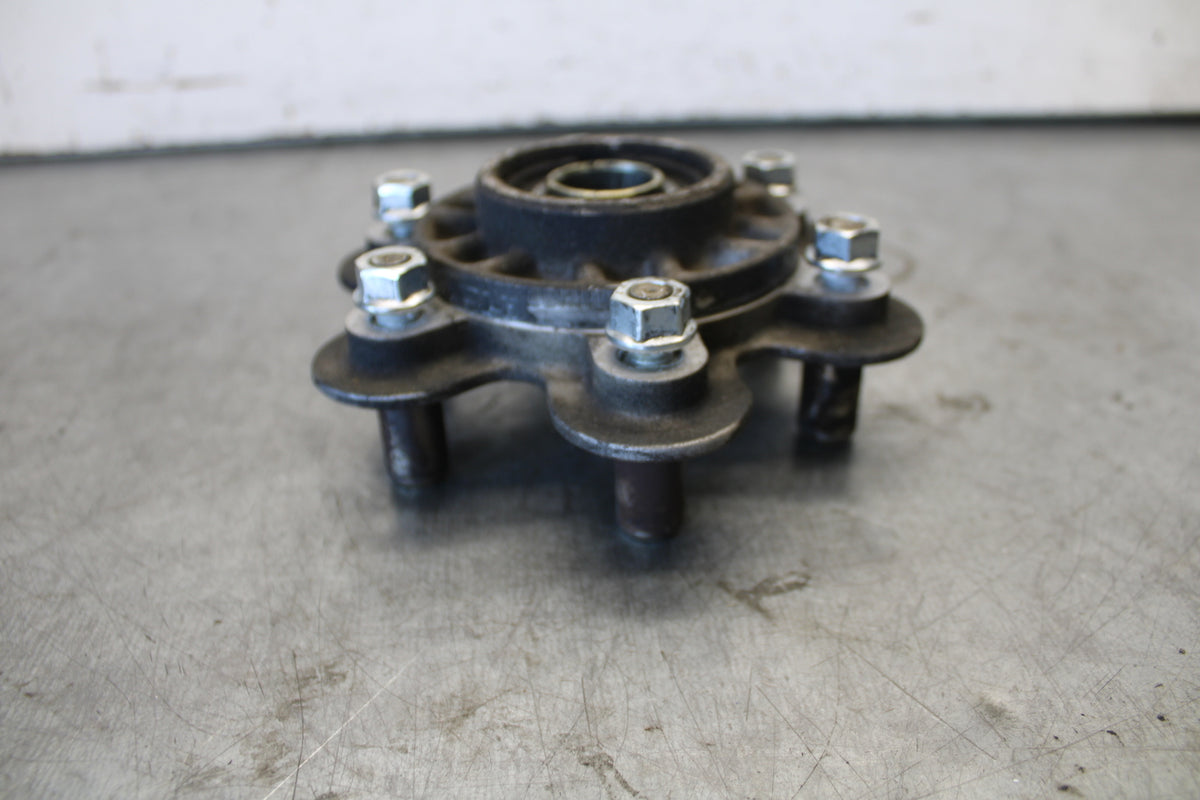 06-07 DUCATI MONSTER 695 REAR HUB SHOCK DAMPERS CUSH ABSORBERS BB674