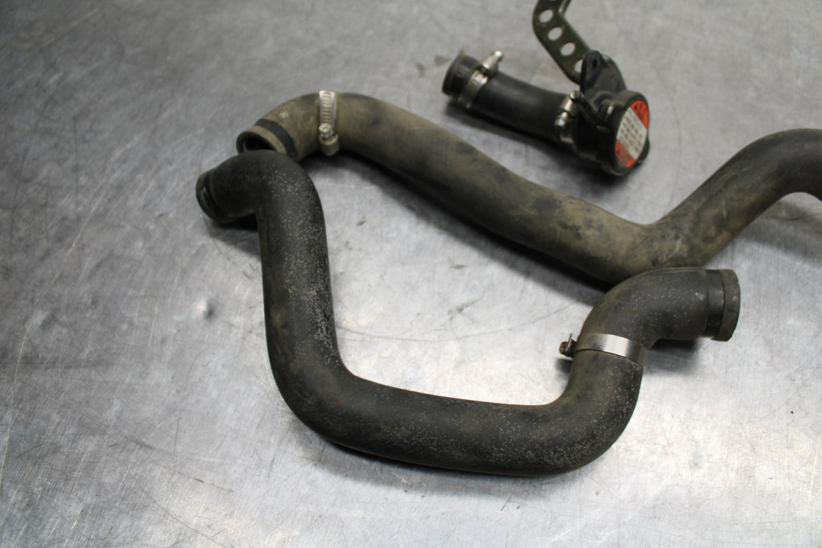 03 SUZUKI SV650S RADIATOR HOSES ENGINE COOLANT WATER PIPES HOSE KIT SET BB130