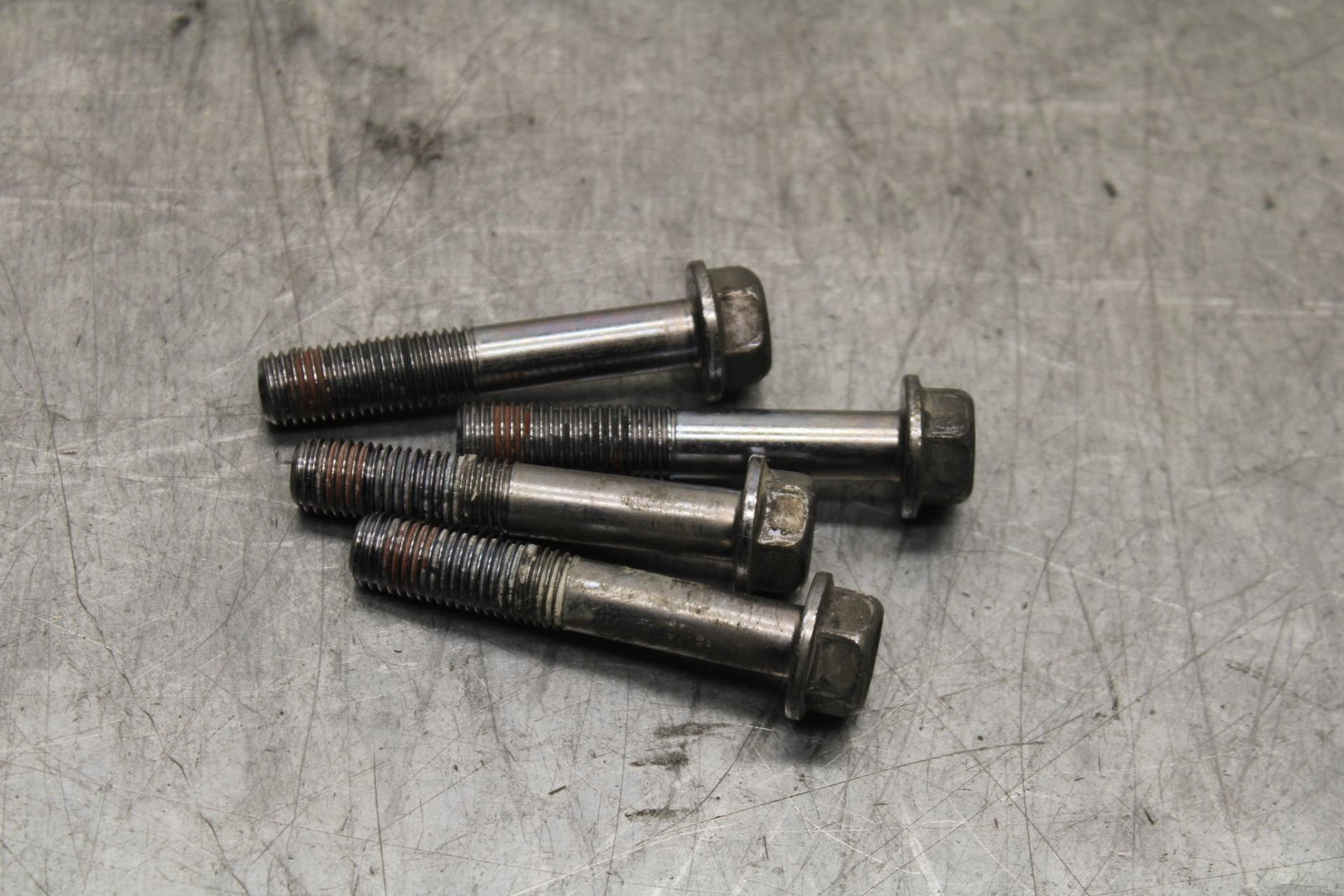 17 HONDA CRF1000LD AFRICA TWIN DCT ABS FRONT CALIPER BOLTS SET  BB97