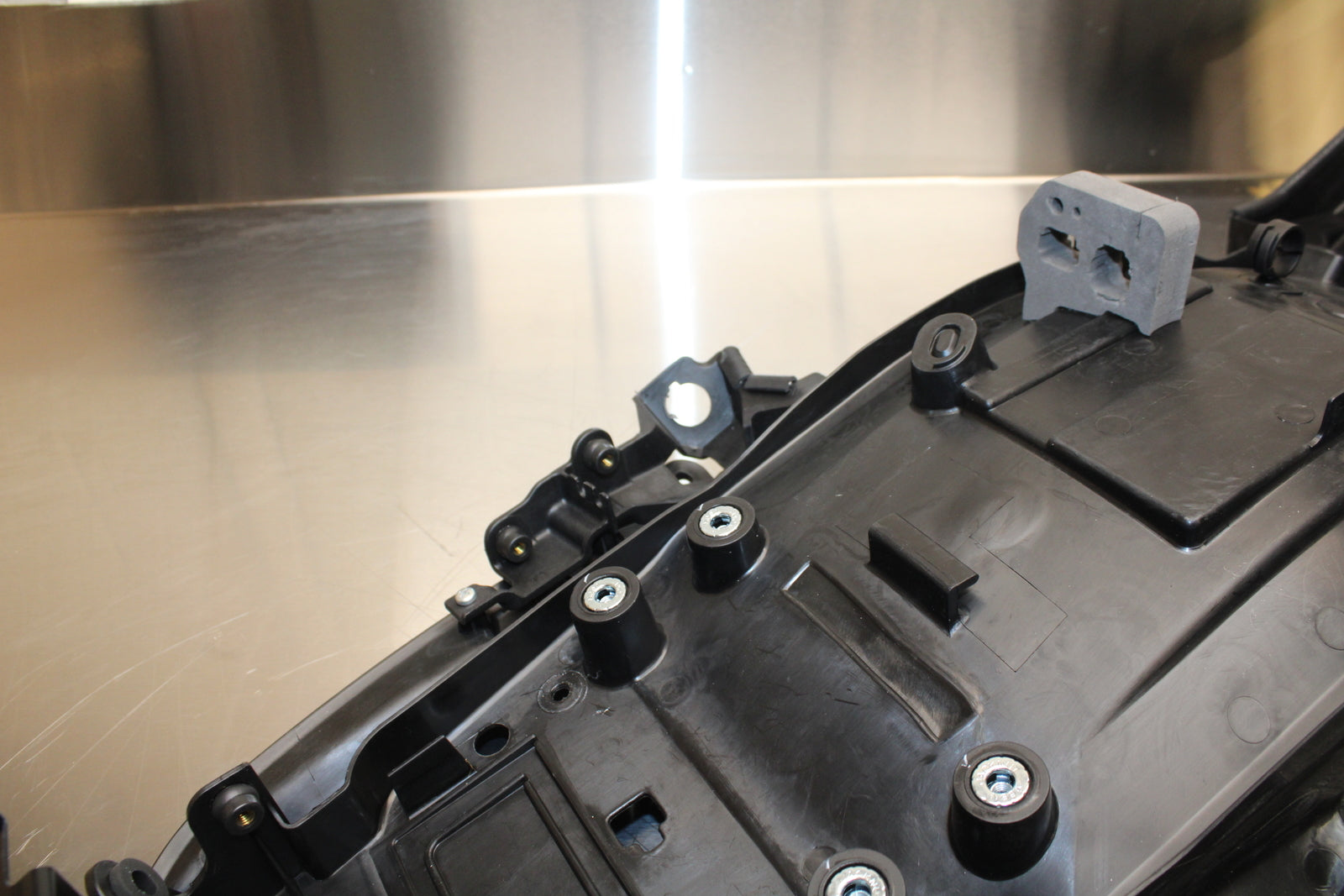 23-24 KAWASAKI NINJA ZX14R NEW!! REAR BACK TAIL UNDERTAIL FAIRING FENDER BB141