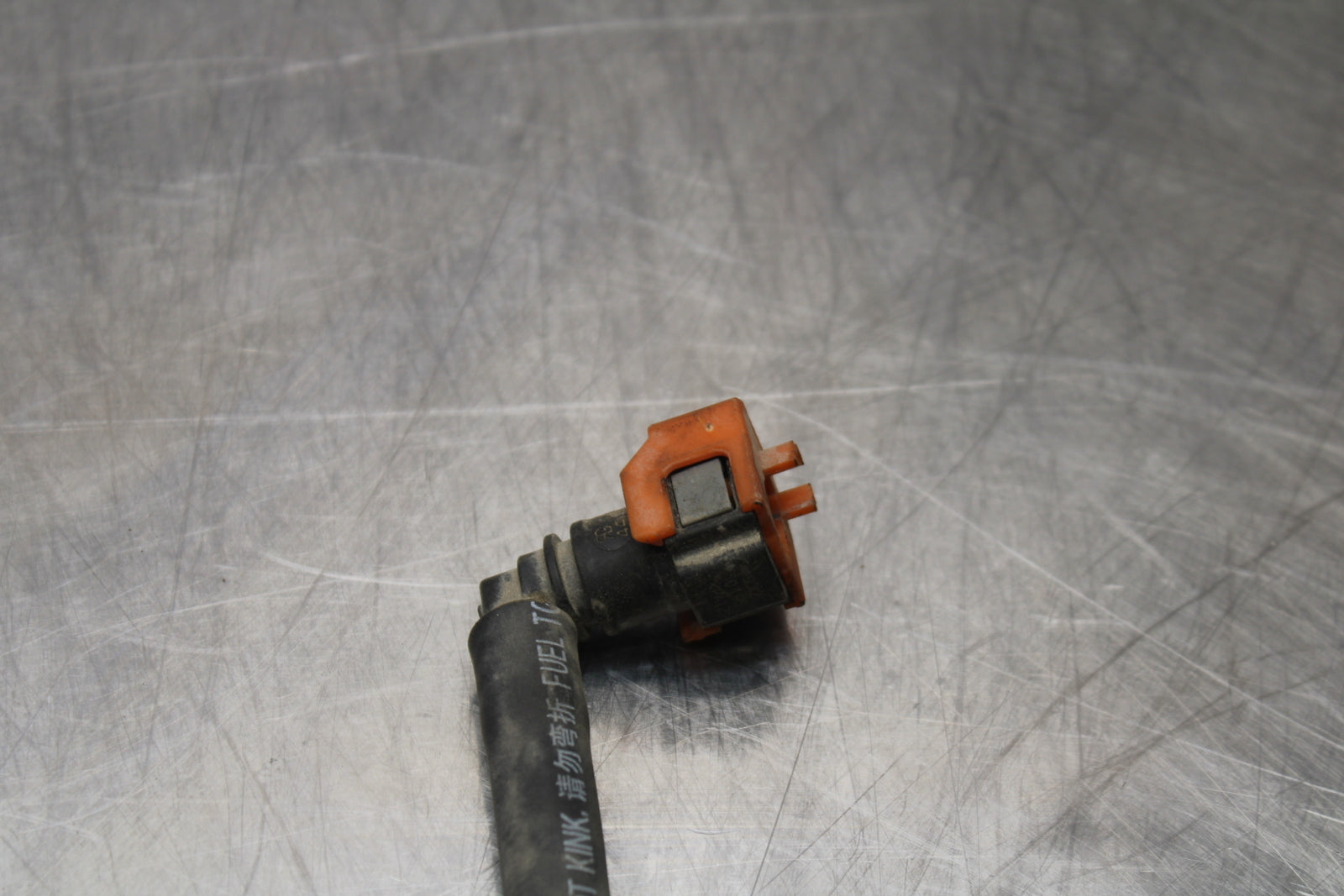 09-15 YAMAHA FZ6R FUEL HOSE GAS LINE TUBE PIPE BB161