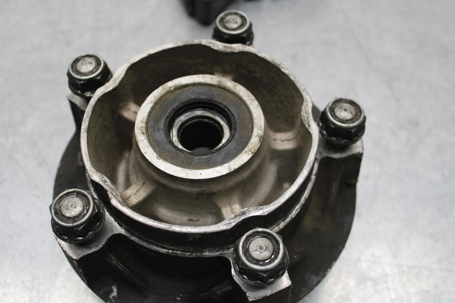 1992 Honda CBR900RR REAR HUB SHOCK DAMPERS CUSH ABSORBERS BB63