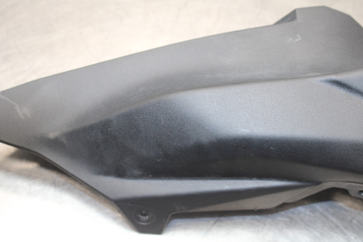 22-25 YAMAHA YZF R7 LEFT REAR BACK TAIL FAIRING COWL SHROUD BB850