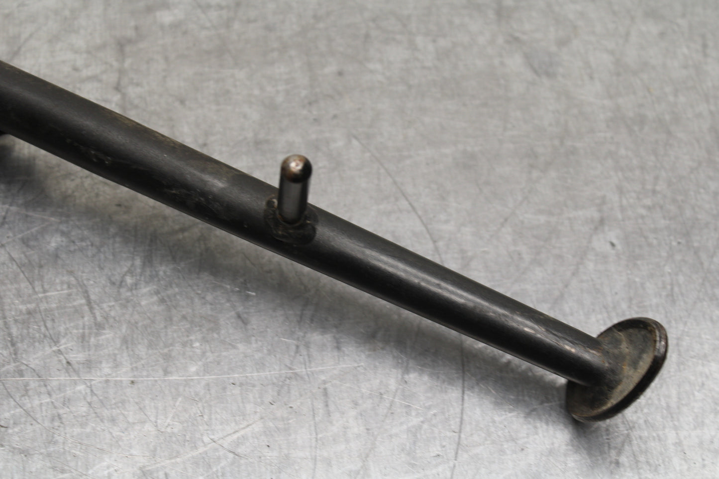 13-17 KAWASAKI NINJA ZX6R ZX636E KICKSTAND SIDE KICK STAND BB735