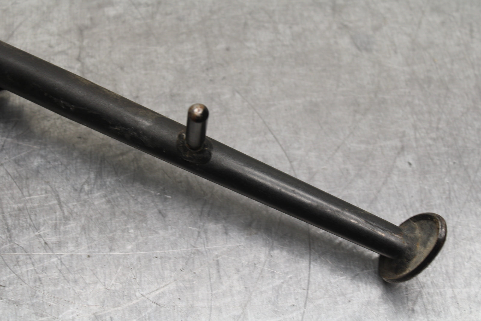 13-17 KAWASAKI NINJA ZX6R ZX636E KICKSTAND SIDE KICK STAND BB735