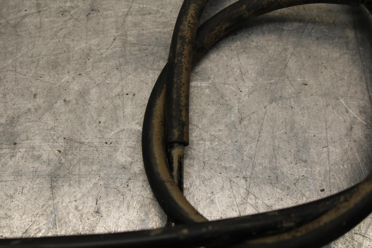 2015 Yamaha FZ09 CLUTCH CABLE LINE 1RC-26335-00-00 BB69