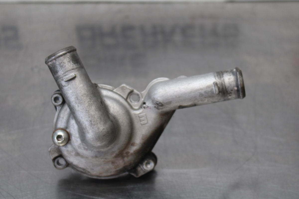 15 APRILIA RSV4 FACTORY APRC ABS ENGINE WATER COOLANT PUMP  BB901
