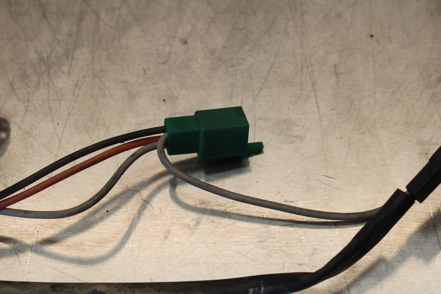 11 SUZUKI GSXR1000 TAIL LIGHT WIRING HARNESS MOTOR WIRE LOOM BB142