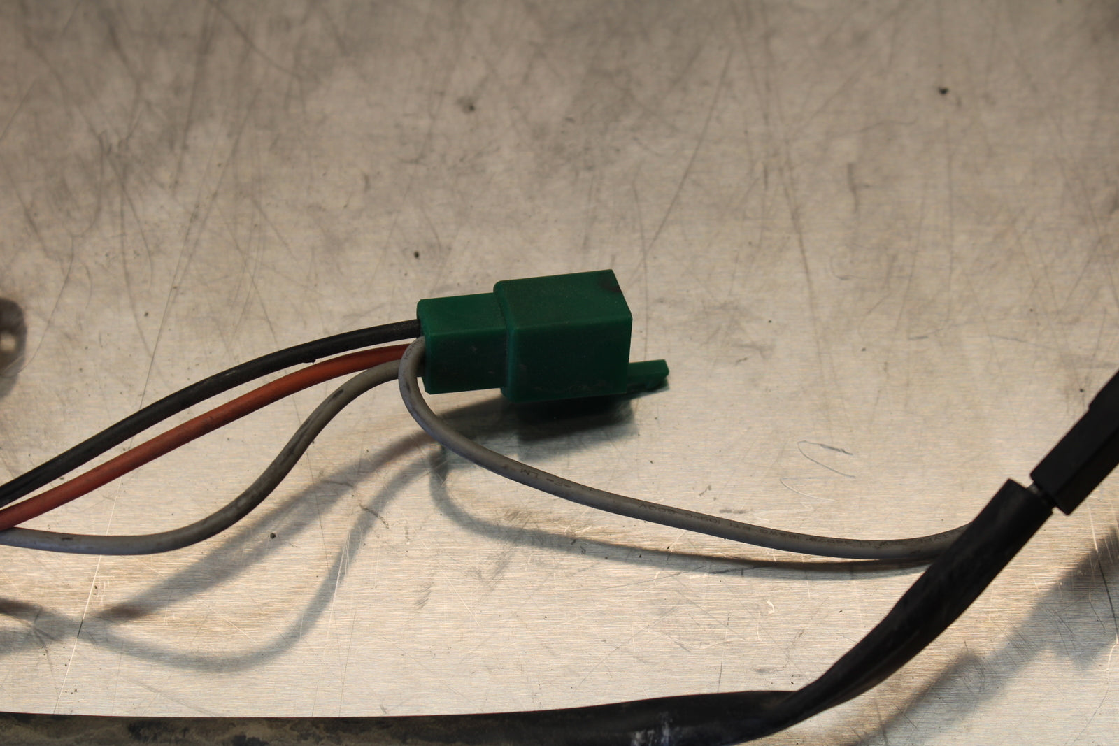 11 SUZUKI GSXR1000 TAIL LIGHT WIRING HARNESS MOTOR WIRE LOOM BB142