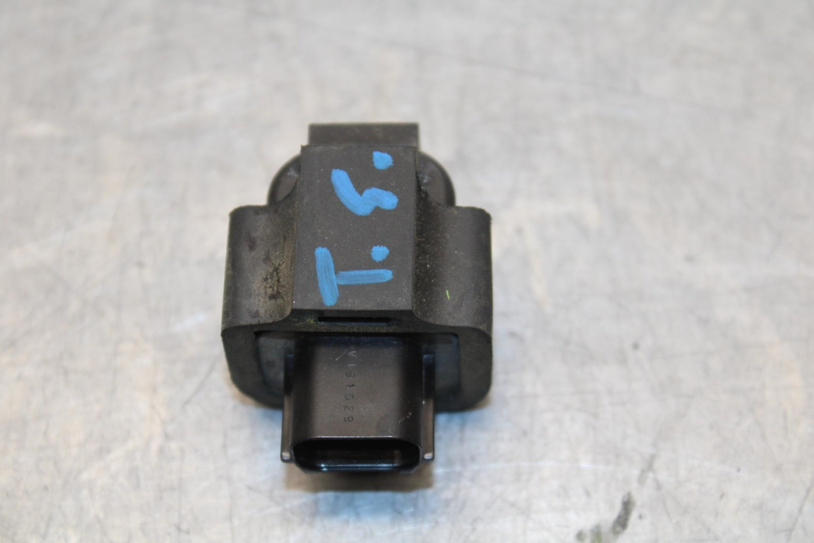 20 KAWASAKI Z400 ER400 ABS TIP OVER BANK ANGLE CRASH SENSOR SWITCH  BB586