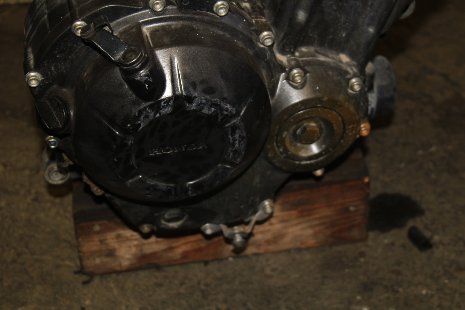 13-15 HONDA CBR500R ENGINE MOTOR BB704