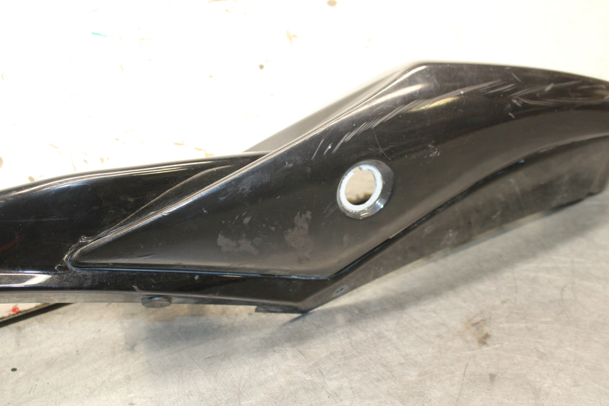 08-09 SUZUKI GSXR600 LEFT REAR BACK TAIL FAIRING COWL SHROUD BB728