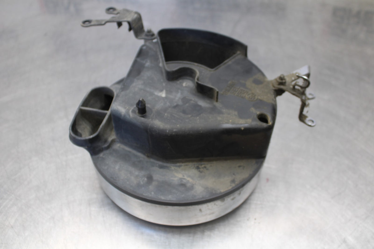 08 YAMAHA V STAR 1100 XVS1100AW CLASSIC AIR CLEANER FILTER BOX BB916