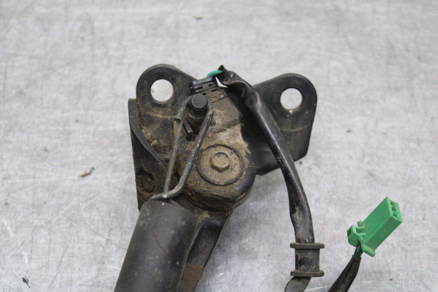 04-12 HONDA ST1300A KICKSTAND SIDE KICK STAND BB669