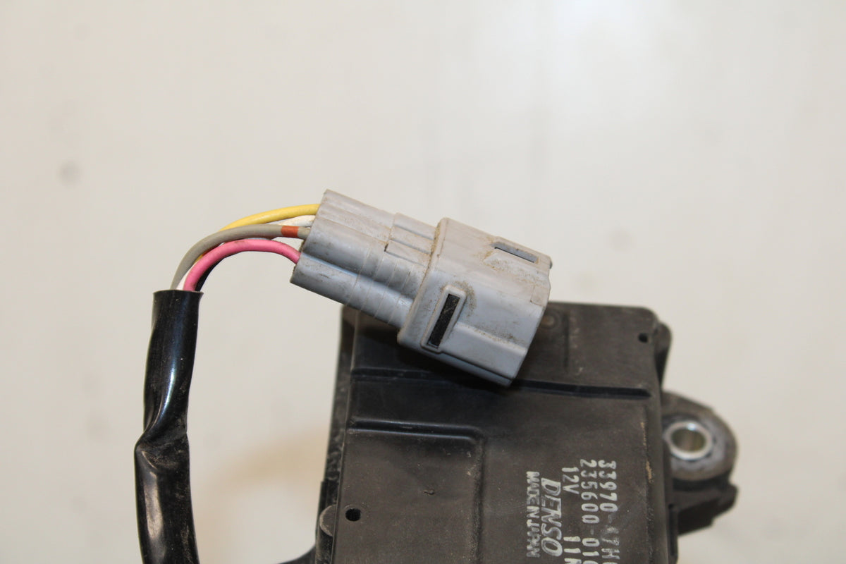 11-17 SUZUKI GSXR600 EXHAUST VALVE SERVO MOTOR BB132