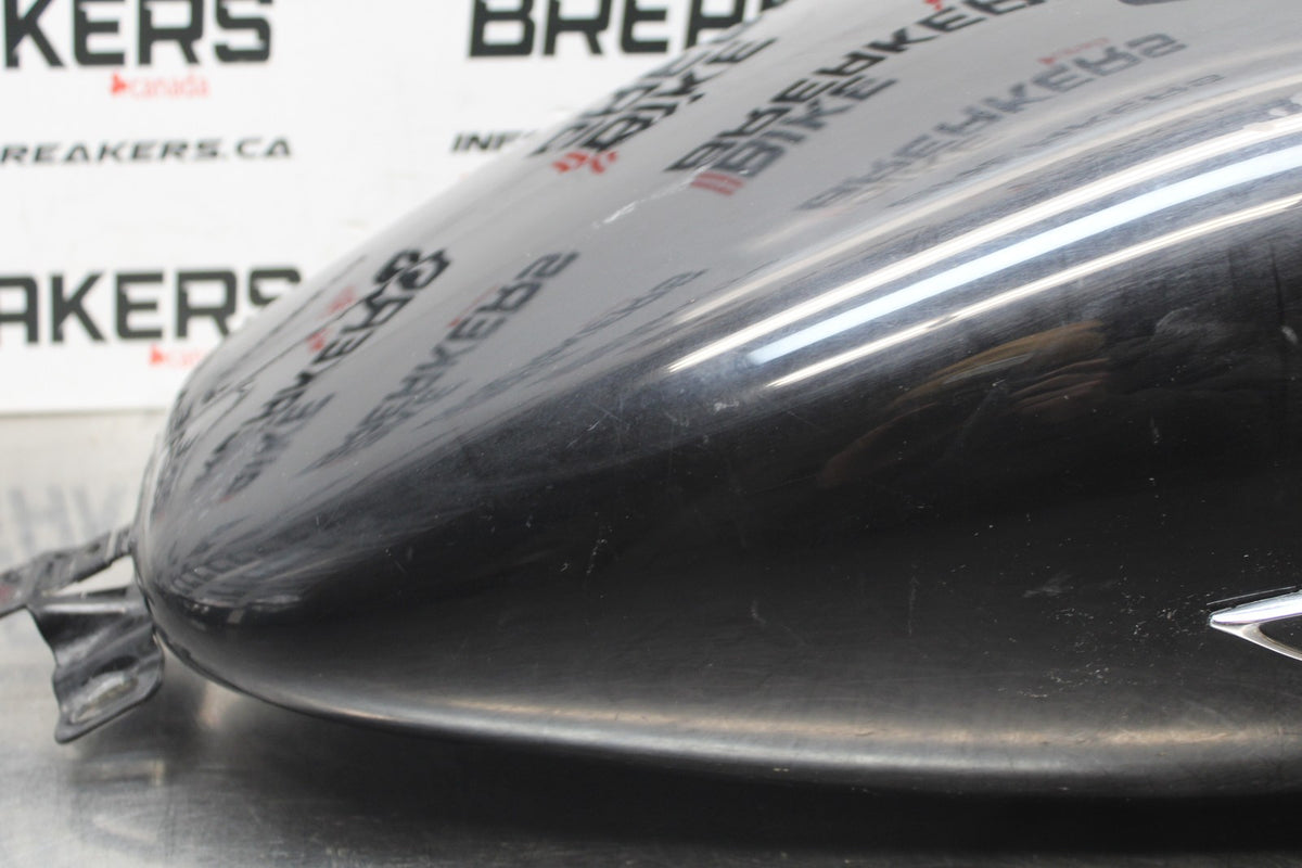 08 HARLEY-DAVIDSON ELECTRA GLIDE POLICE EFI FLHTPI GAS TANK FUEL PETROL BB816