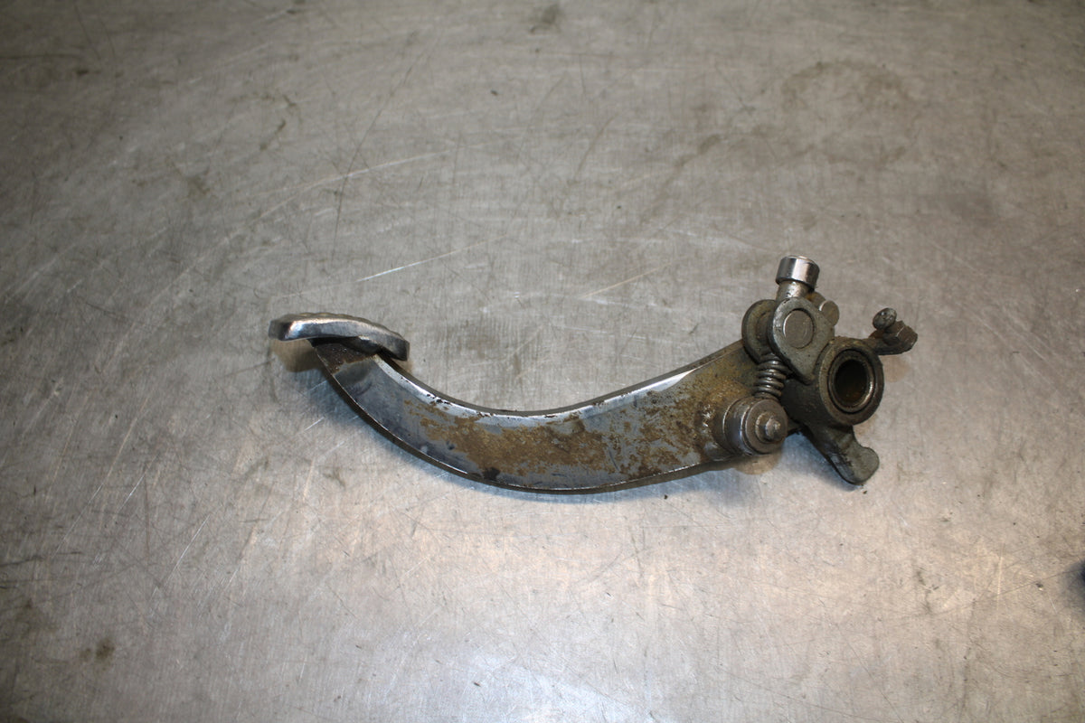 87-03 SUZUKI INTRUDER 1400 VS1400GLP RIGHT REARSET BRAKE FOOT PEDAL BB702