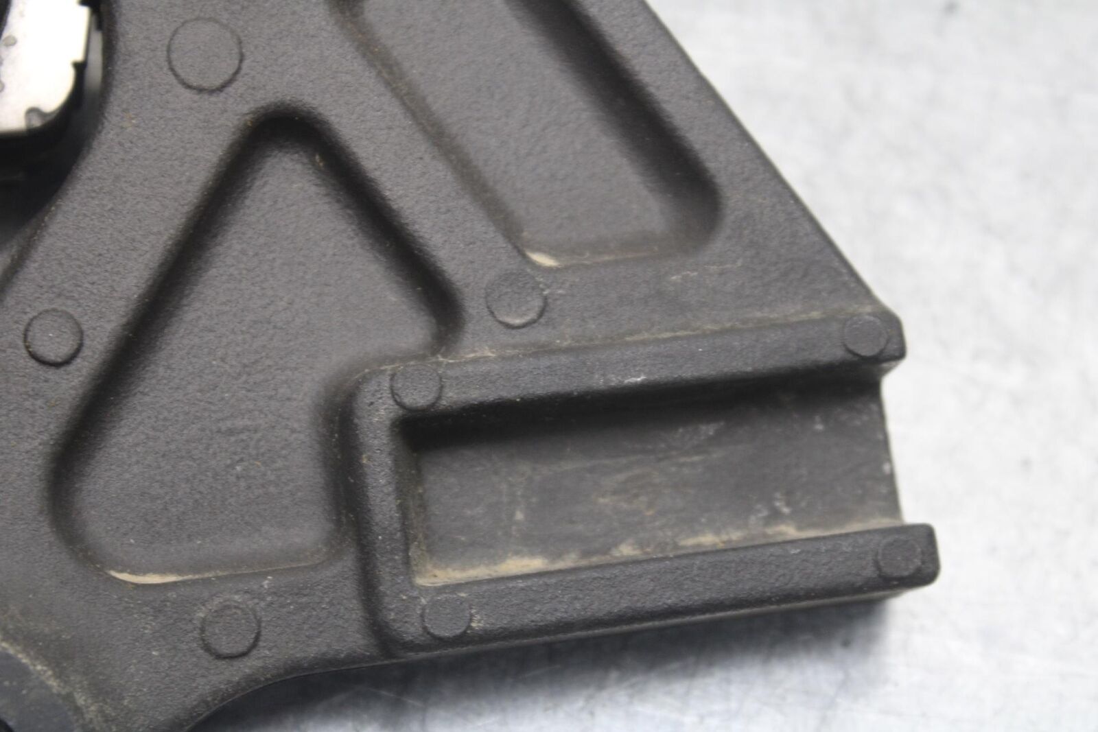 2016 Kawasaki Ninja ZX10R ZX1000 ABS KRT Edition REAR BRAKE CALIPER W MOUNT BB86