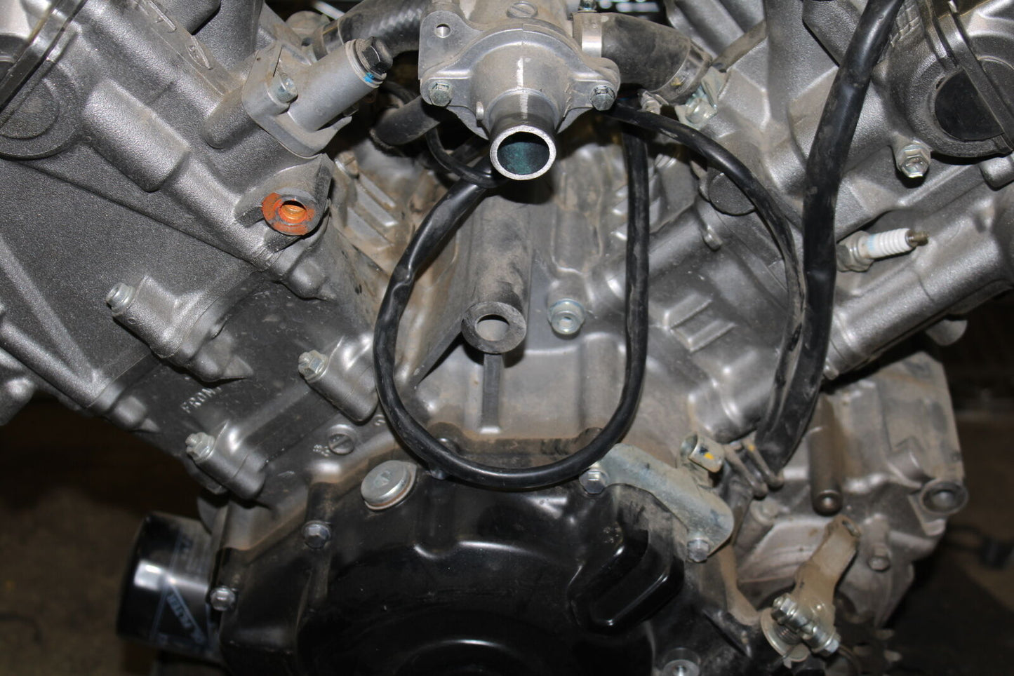 18-24 SUZUKI SV650 ENGINE MOTOR BB512