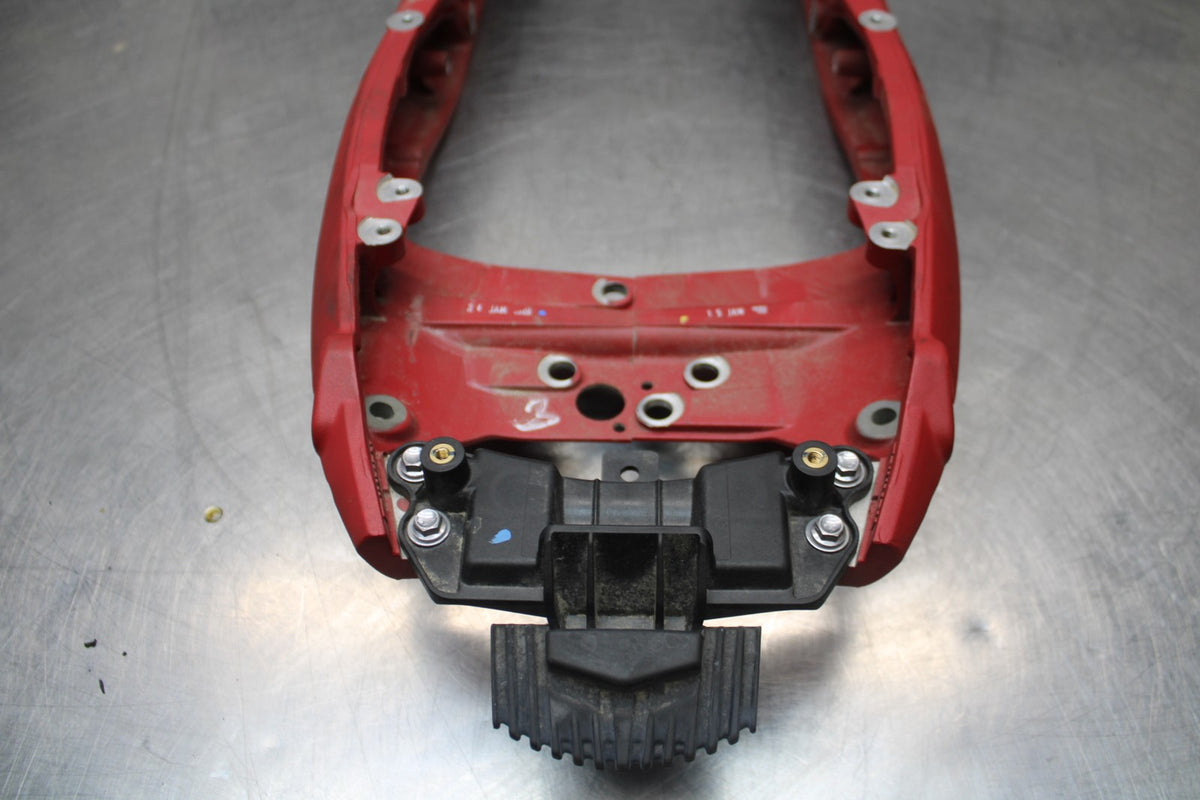 20 TRIUMPH STREET TRIPLE 765 REAR SUBFRAME BACK SUB FRAME BB864