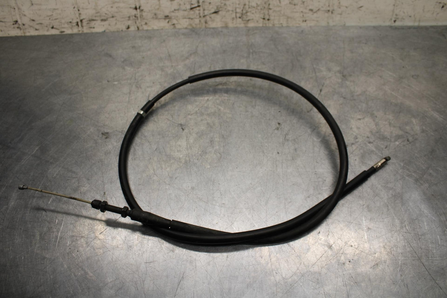 2007 Yamaha YZF R1 CLUTCH CABLE LINE 4C8-26335-00-00 BB575