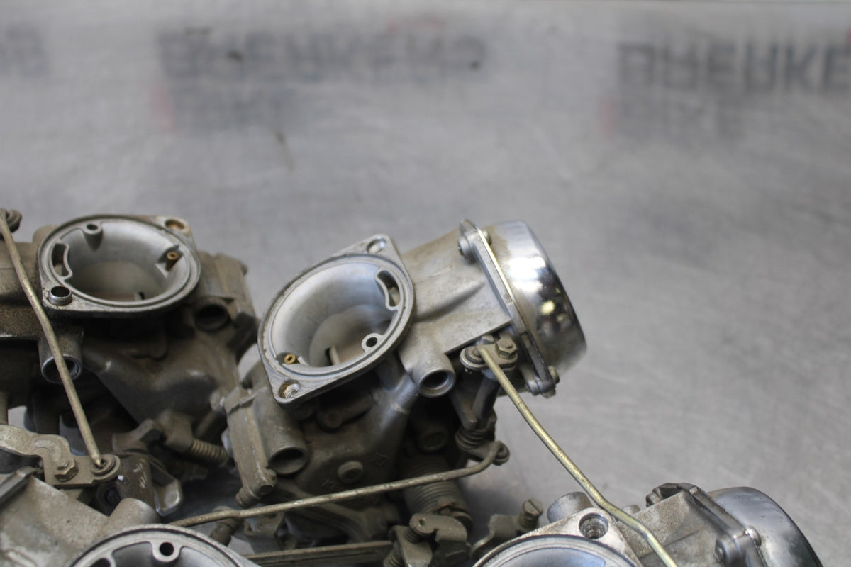 84 HONDA INTERCEPTOR 1000 VF1000F CARBS CARBURETORS BB878