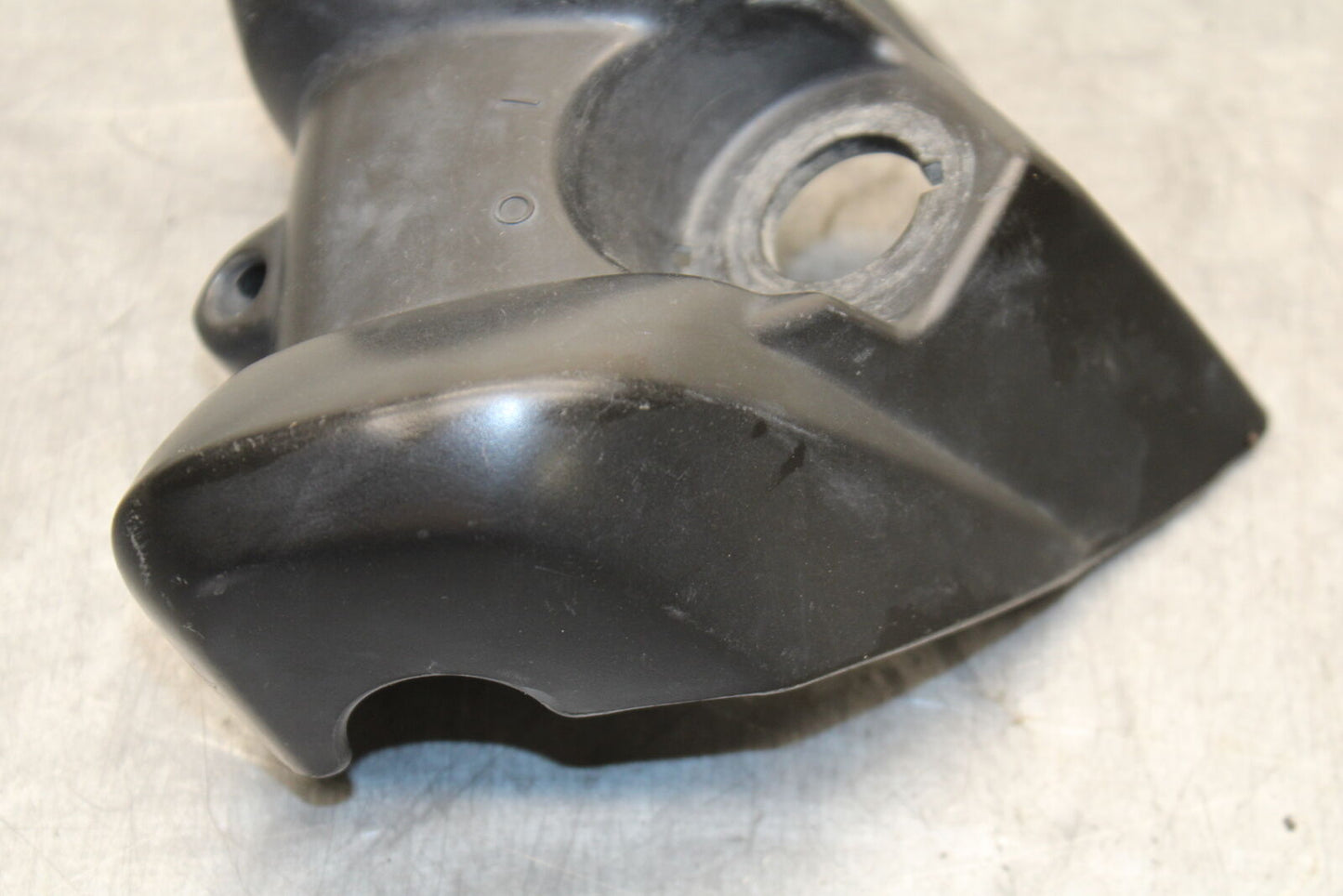 09-24 YAMAHA RAPTOR 700R IGNITION TRIM PANEL COVER BB654