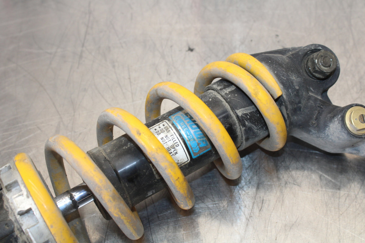 05-06 HONDA CBR600RR REAR BACK SHOCK ABSORBER SUSPENSION BB149