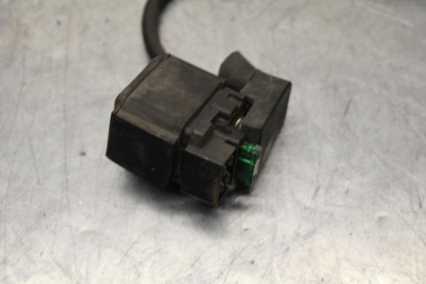 03-08 KAWASAKI VULCAN 1600 ENGINE STARTER RELAY STARTING MOTOR SWITCH BB616