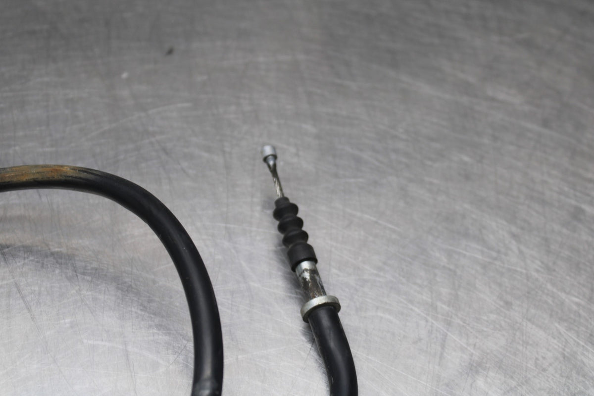07 KAWASAKI NINJA 650 EX650 CLUTCH CABLE LINE BB844
