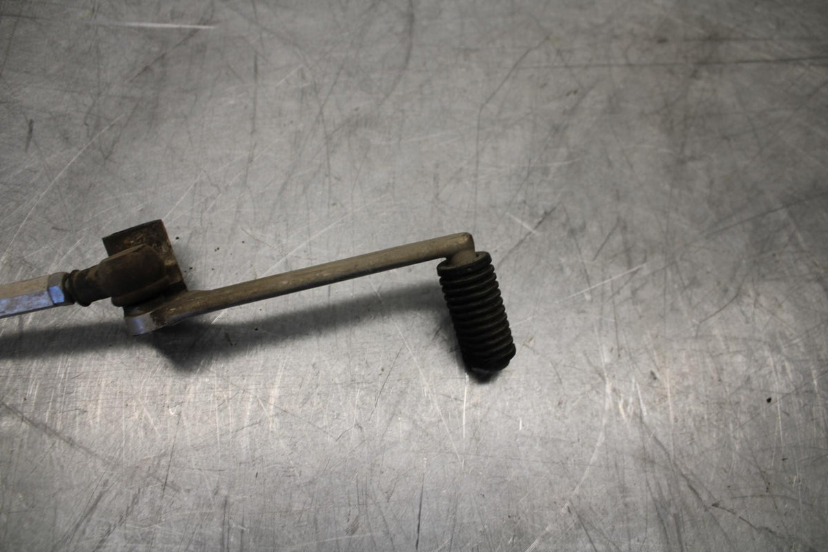 07-08 KAWASAKI CONCOURS 1400 ABS SHIFTER LINKAGE SHIFT LINK PEDAL BB449