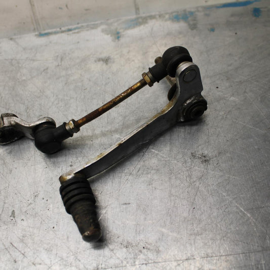 84-85 YAMAHA FJ1100 SHIFTER LINKAGE SHIFT LINK PEDAL 1TX-18101-02-00 BB29