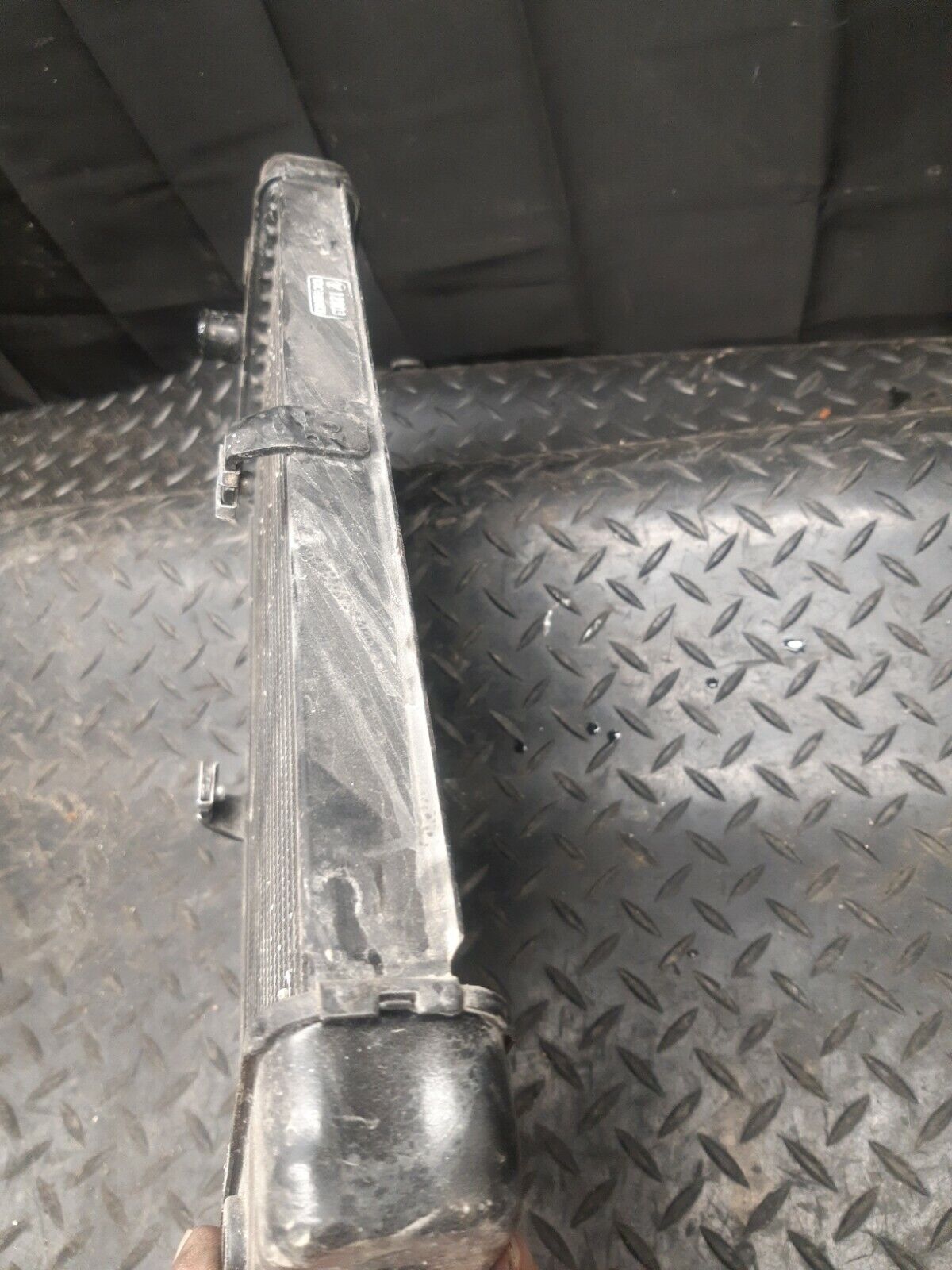 03-05 HONDA SHADOW CLASSIC 750 ENGINE COOLER COOLING RADIATOR RADIATER BB229