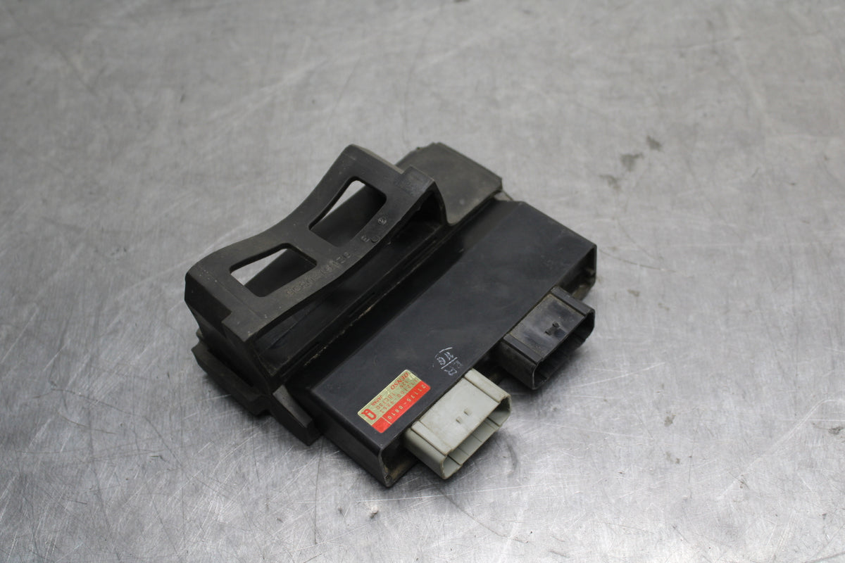 13-18 KAWASAKI NINJA ZX6R ECU COMPUTER CONTROLLER UNIT BLACK BOX ECM CDI BB130