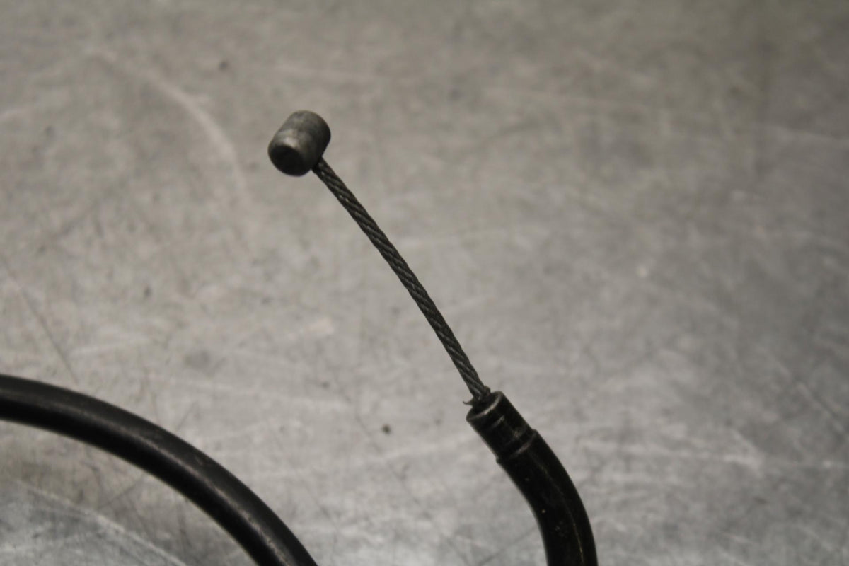 01-03 SUZUKI GSXR600 CLUTCH CABLE LINE BB639