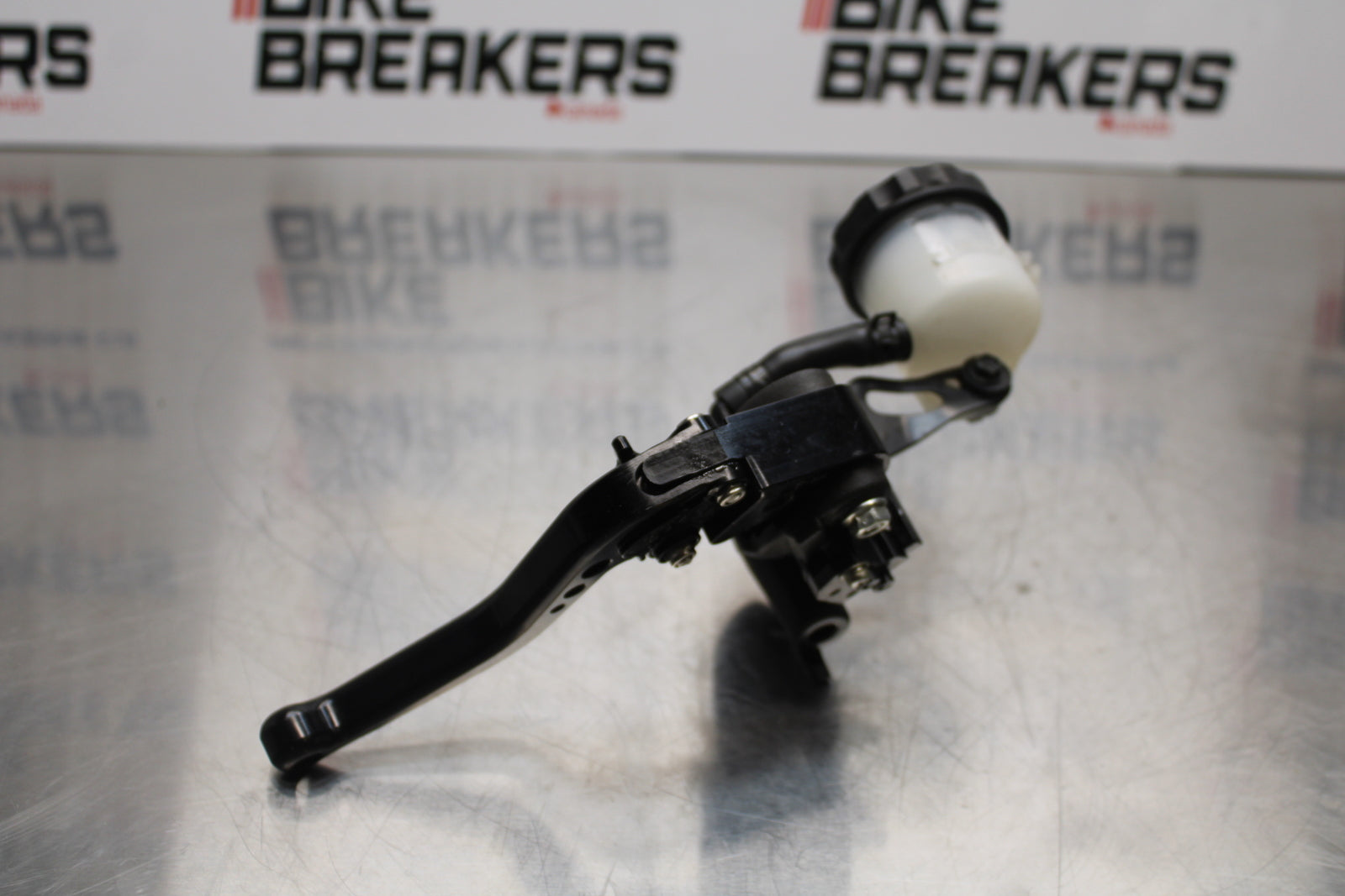 13-17 KAWASAKI NINJA ZX6R ZX636E FRONT BRAKE MASTER CYLINDER w/ LEVER BB735