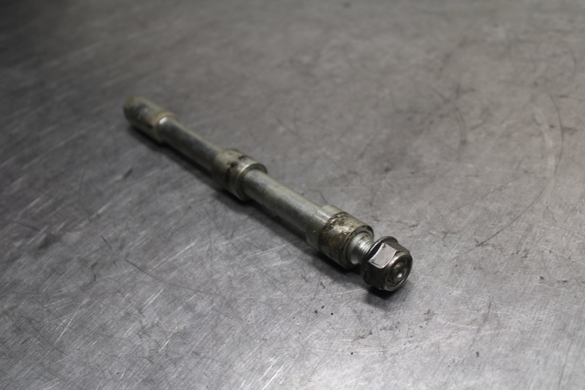 15-19 HONDA CBR300R FRONT WHEEL RIM AXLE PIVOT BOLT  BB112