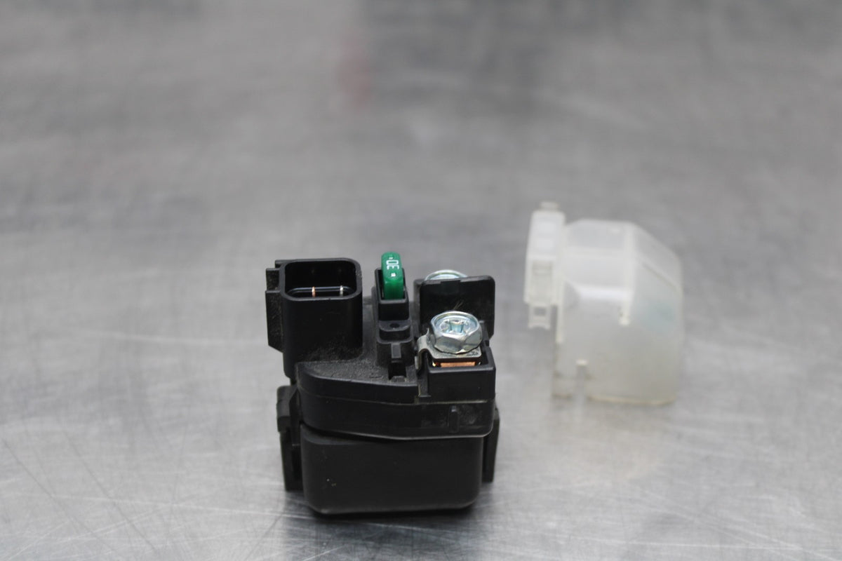 05-06 SUZUKI GSXR1000 ENGINE STARTER RELAY STARTING MOTOR SWITCH BB857