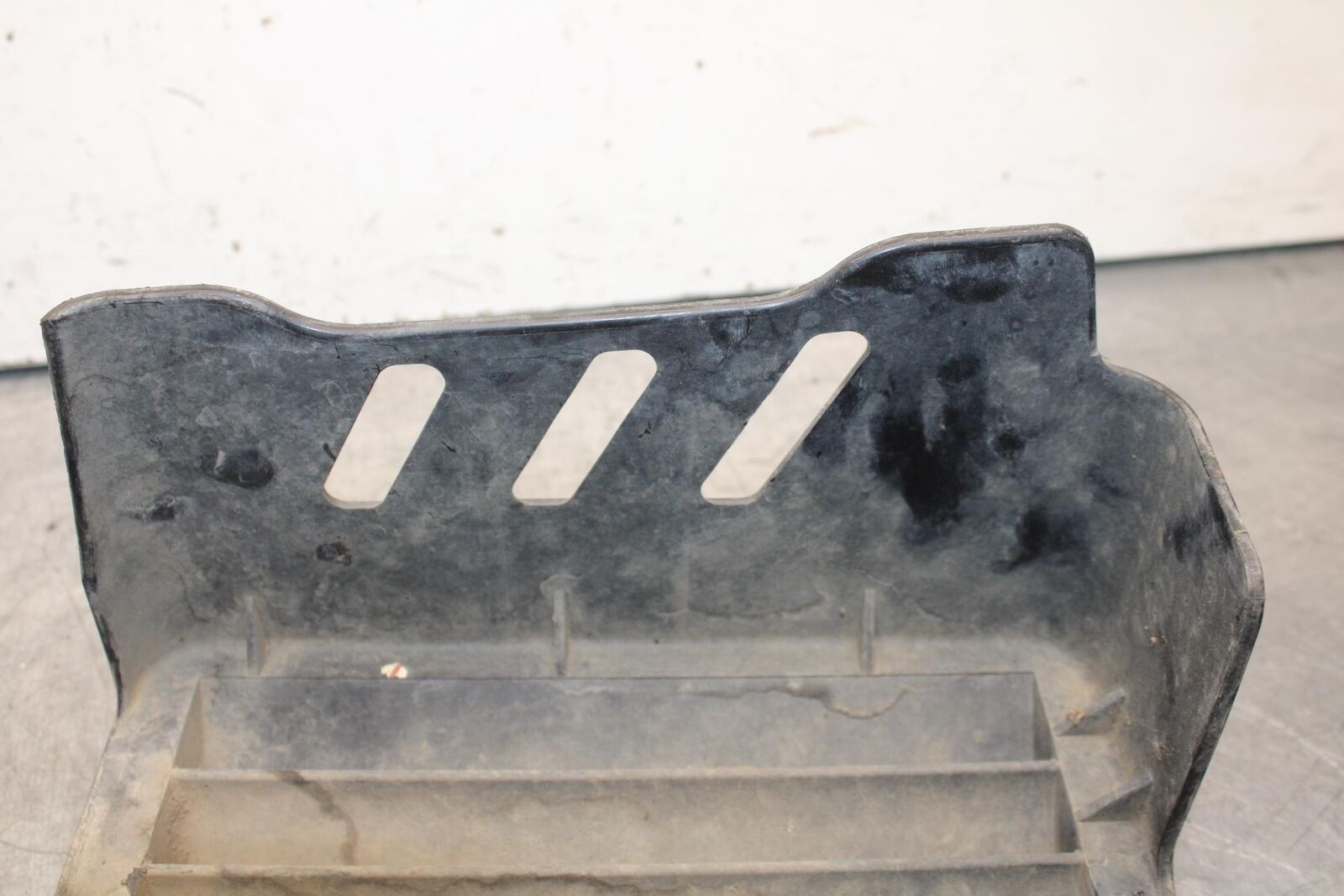 2006 Suzuki Quadsport Z400 LTZ400 2x4  RADIATOR SHIELDS GUARDS SHROUDS BB99