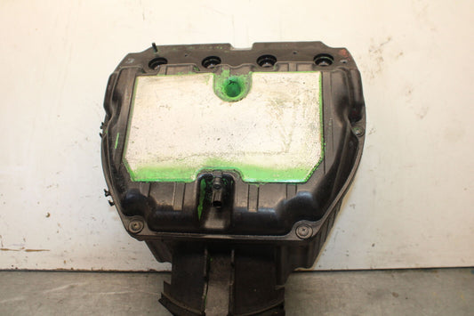 09-12 KAWASAKI NINJA ZX6R ZX600R AIRBOX AIR INTAKE FILTER BOX 11010-0198 BB656