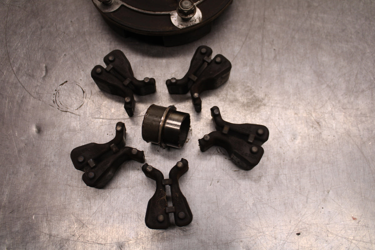 08-10 SUZUKI GSXR 600 REAR HUB SHOCK DAMPERS CUSH ABSORBERS BB753