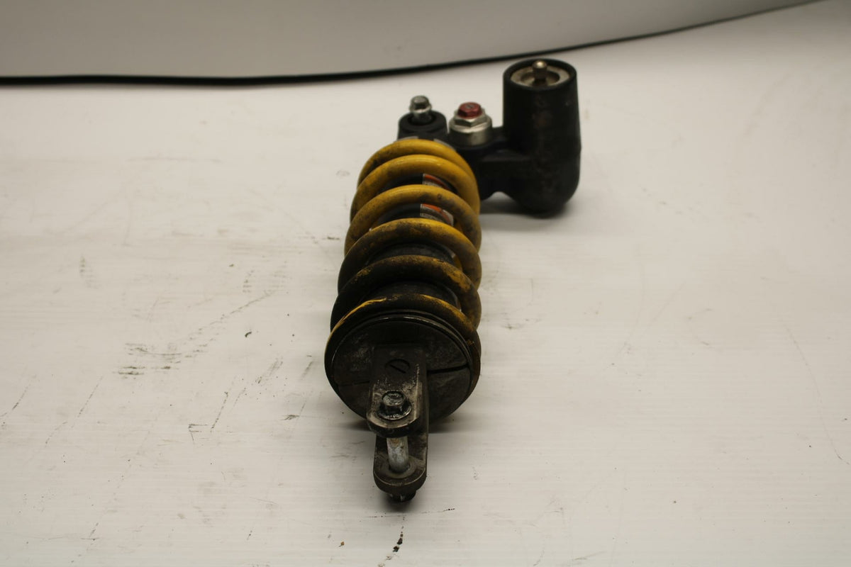 06-07 SUZUKI GSXR600 REAR BACK SHOCK ABSORBER SUSPENSION BB243