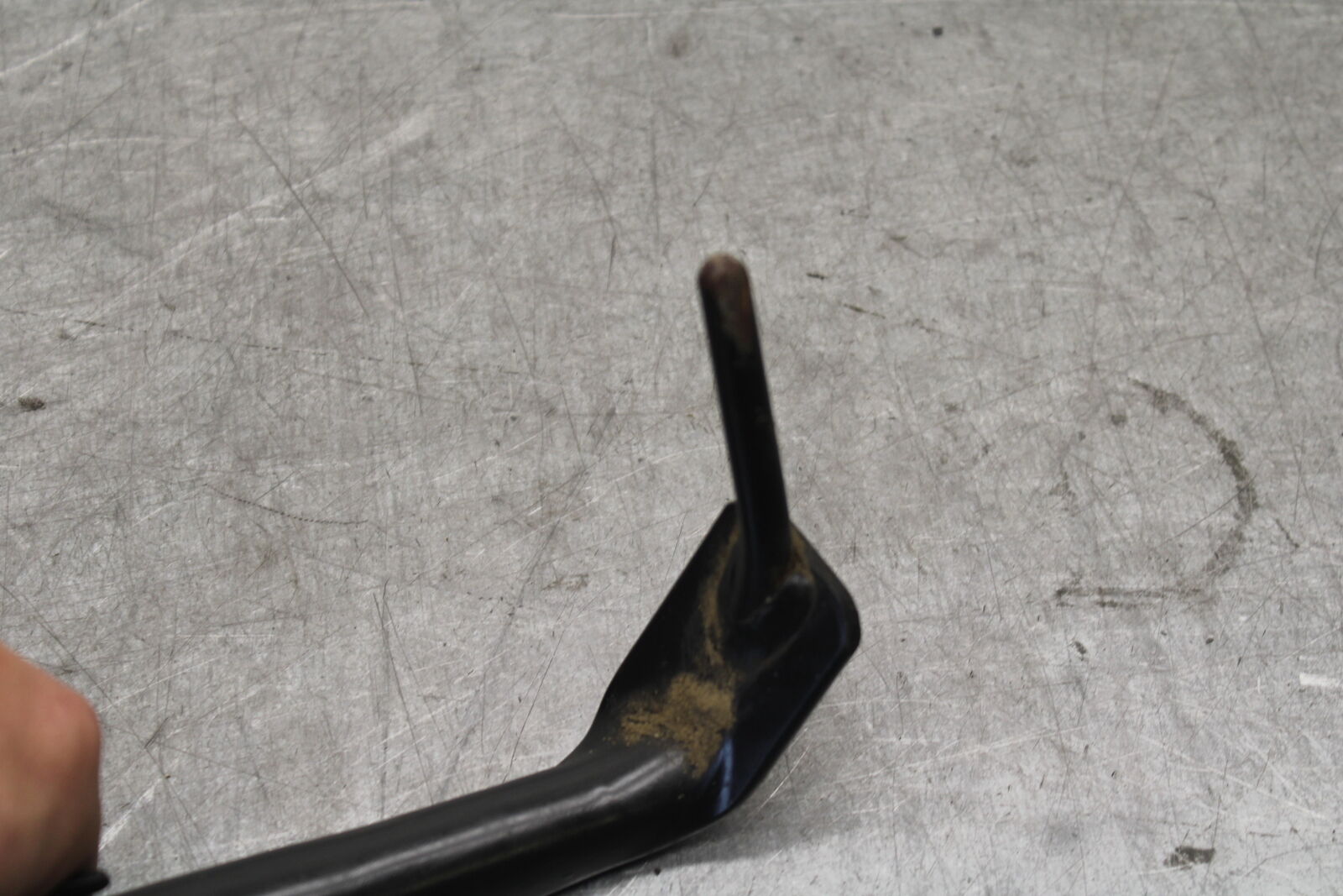 22-24 YAMAHA XSR900 KICKSTAND SIDE KICK STAND BB683