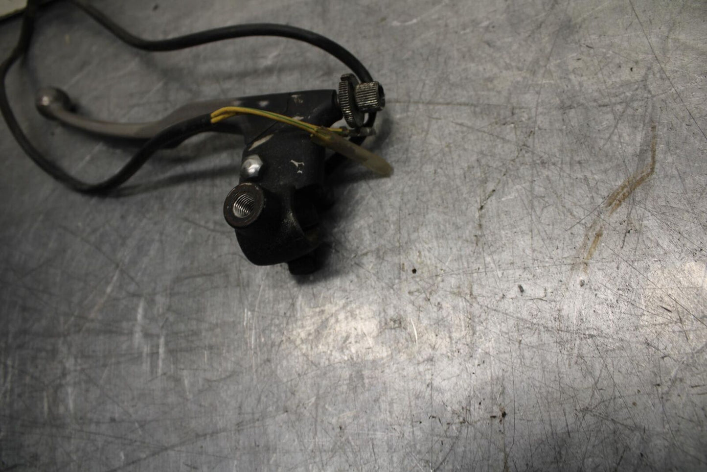 80-81 SUZUKI GS1000 G CLUTCH PERCH MOUNT WITH LEVER  BB91