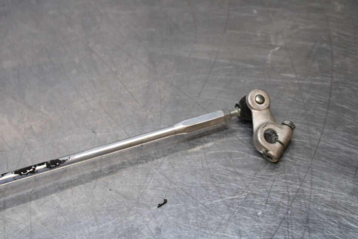 06-07 SUZUKI GSXR 600 SHIFTER LINKAGE SHIFT LINK PEDAL BB170
