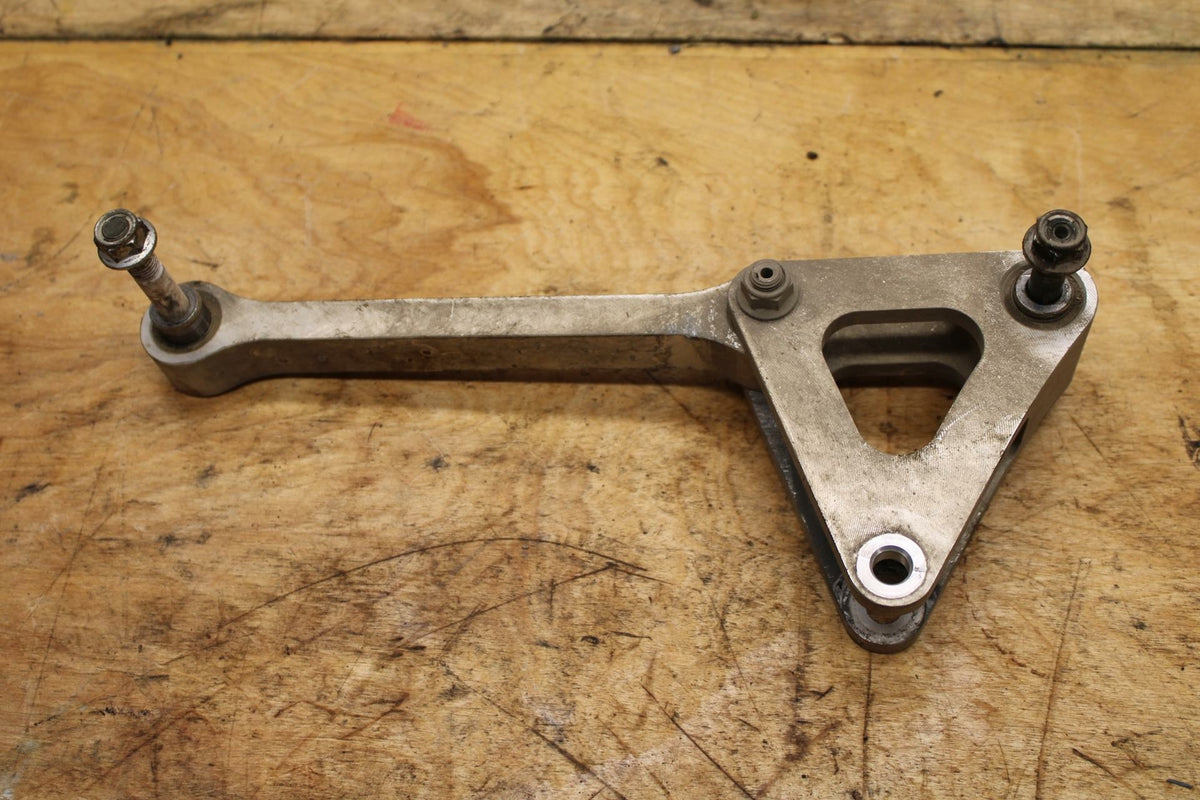 07-08 YAMAHA YZF R1 REAR DOGBONE SHOCK LINKAGE LINK BB337