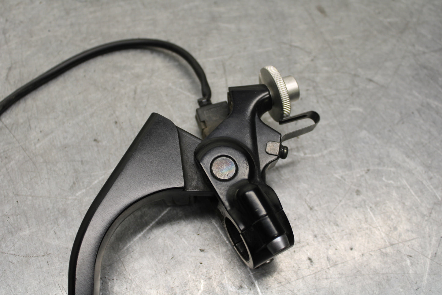 16 KAWASAKI NINJA ZX10R CLUTCH PERCH MOUNT WITH LEVER  BB650