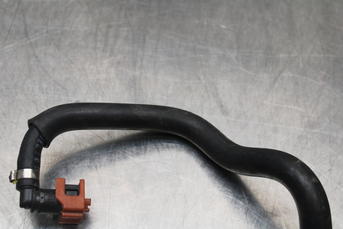 14-17 YAMAHA FZ07 FUEL HOSE GAS LINE TUBE PIPE BB162
