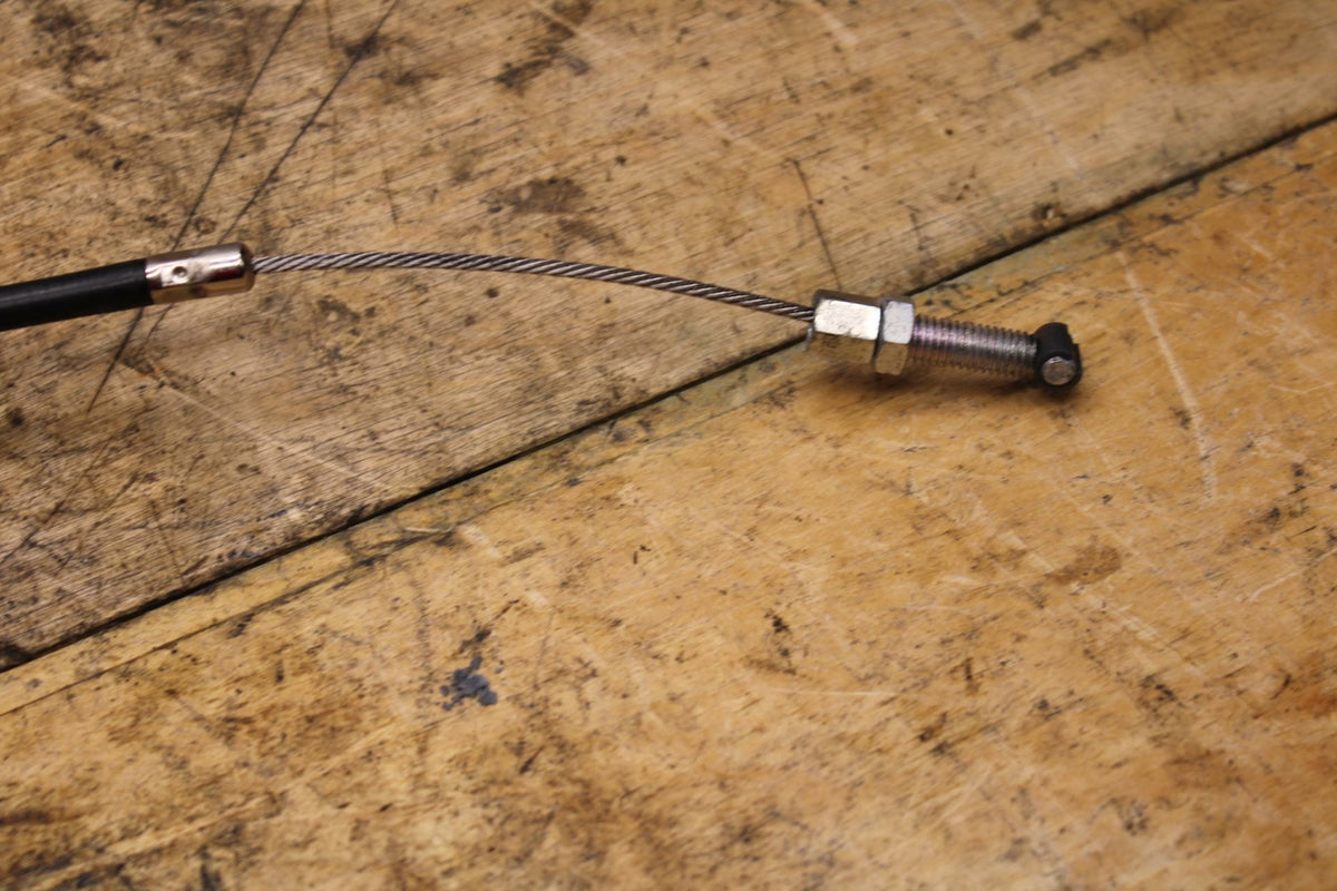 11-21 SUZUKI GSXR600 CLUTCH CABLE LINE BB346