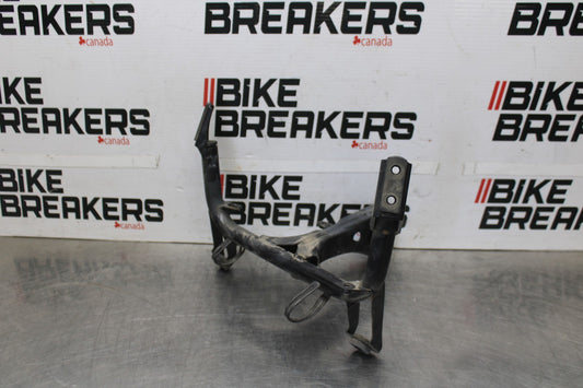 98-05 HONDA SUPER HAWK 1000 VTR1000F UPPER FAIRING MIRROR GAUGES STAY BB924